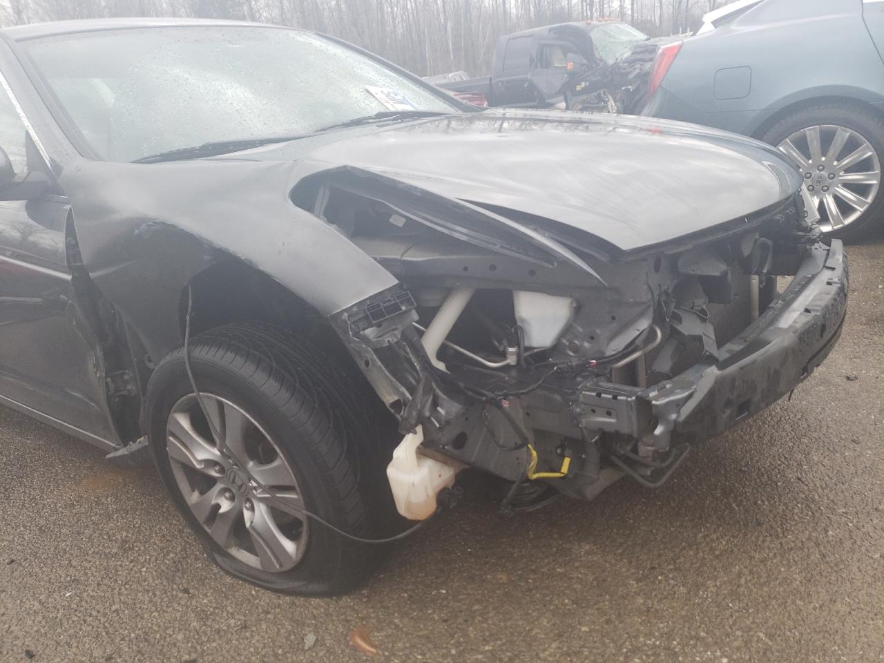 Photo 9 from auction – 2012 HONDA ACCORD SE with VIN 1HGCP2F67CA183221