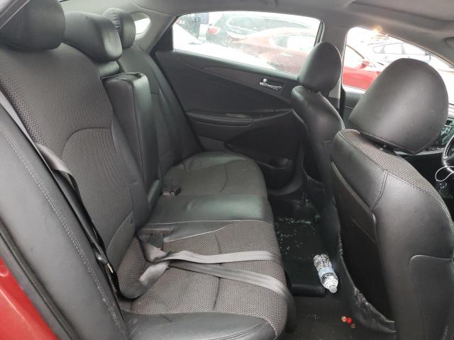 Photo 6 from auction – 2011 HYUNDAI SONATA SE with VIN 5NPEC4AC0BH248915