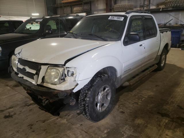Photo 2 from auction – 2002 FORD EXPLORER S with VIN 1FMZU77E42UC47728