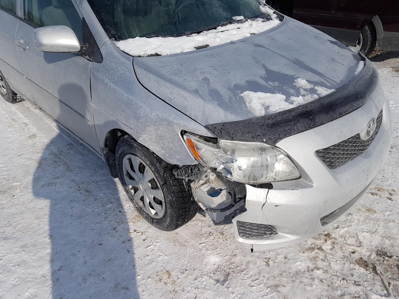 Photo 9 from auction – 2010 TOYOTA COROLLA BA with VIN 2T1BU4EE0AC232324
