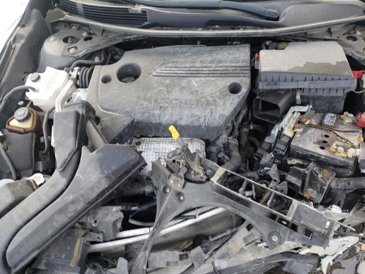 Photo 7 from auction – 2016 NISSAN ALTIMA 2.5 with VIN 1N4AL3AP7GN354898