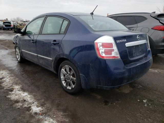 Photo 3 from auction – 2010 NISSAN SENTRA 2.0 with VIN 3N1AB6AP3AL716394