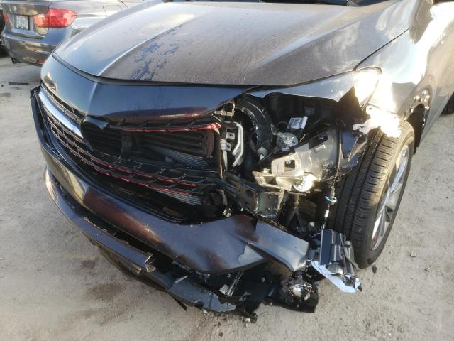 Photo 9 from auction – 2021 BUICK ENCORE GX with VIN KL4MMFSL9MB067474
