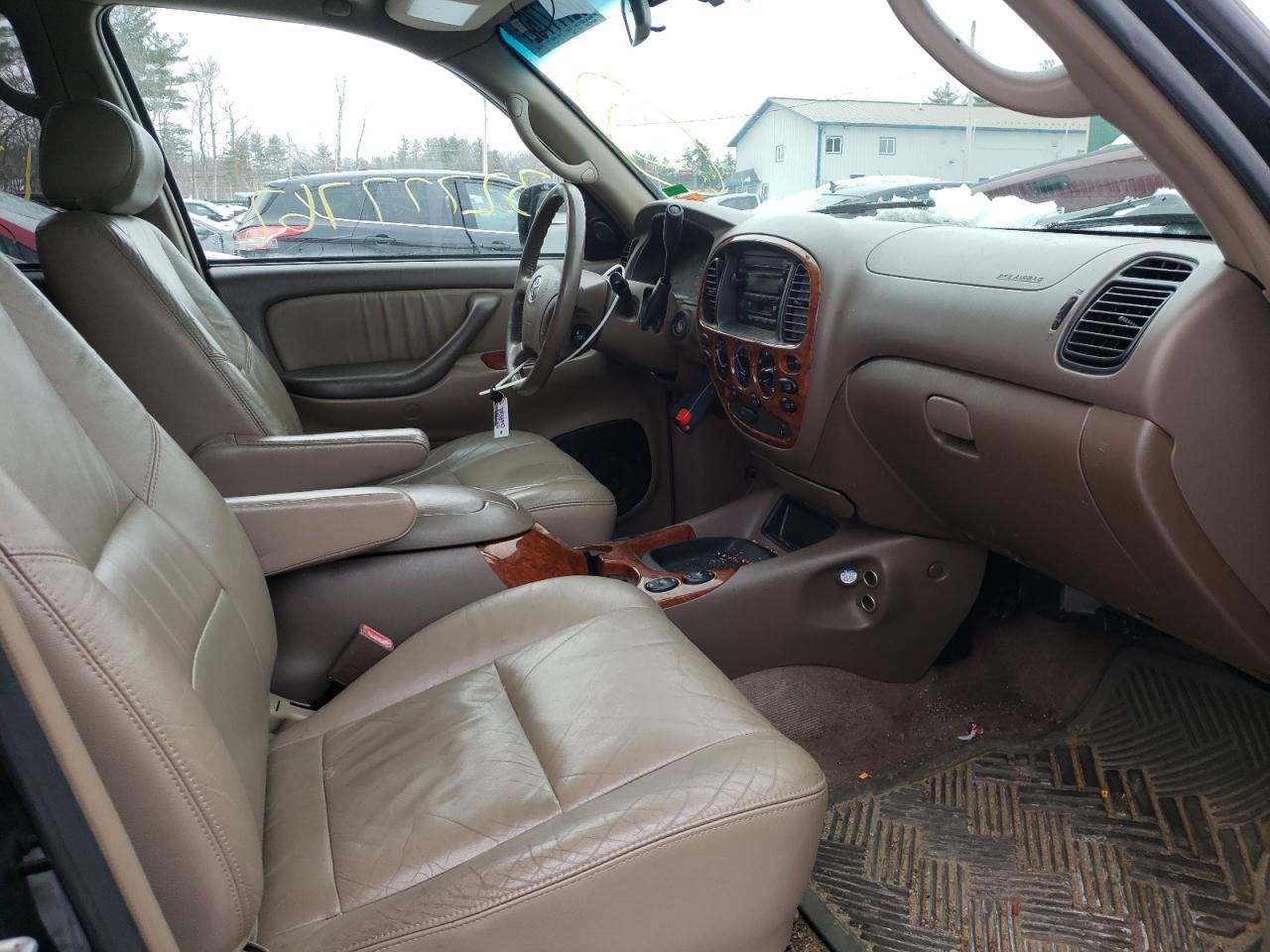 Photo 5 from auction – 2004 TOYOTA TUNDRA DOU with VIN 5TBDT48154S439669