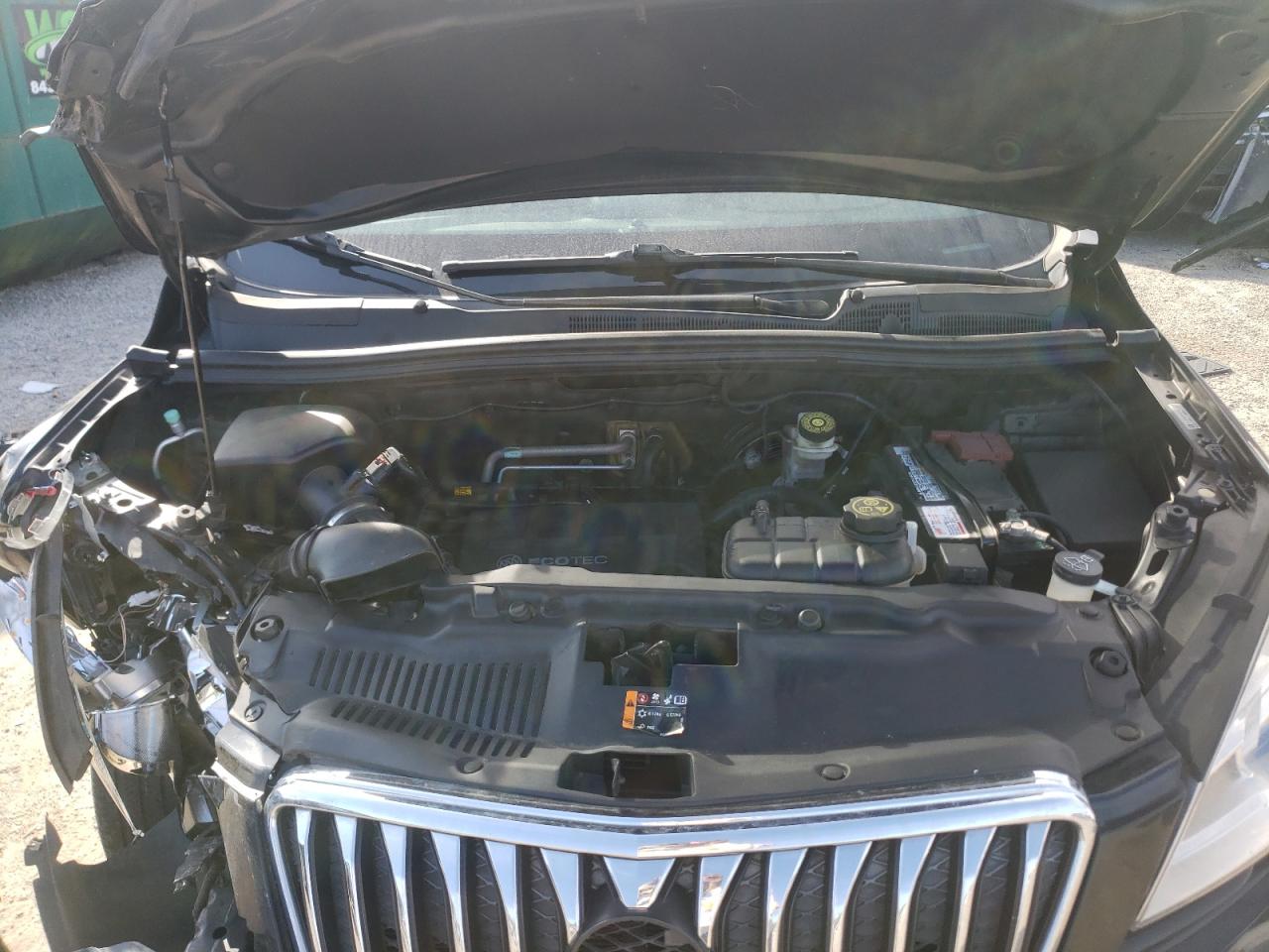 Photo 7 from auction – 2013 BUICK ENCORE with VIN KL4CJCSB2DB167782