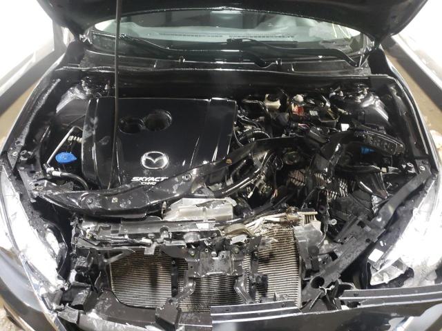 Photo 7 from auction – 2016 MAZDA 3 TOURING with VIN 3MZBM1M71GM253021
