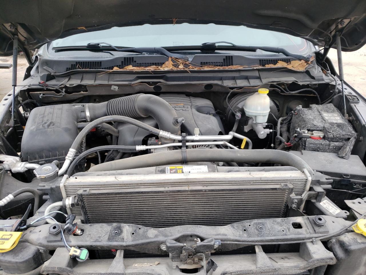 Photo 7 from auction – 2015 RAM 1500 SLT with VIN 1C6RR6GT1FS569461
