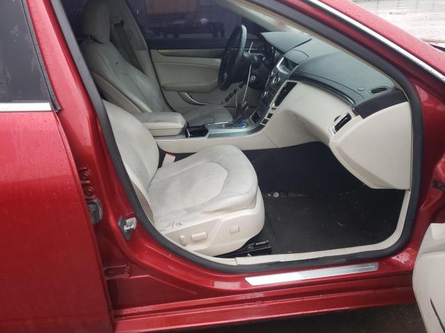 Photo 5 from auction – 2008 CADILLAC CTS with VIN 1G6DF577380174112