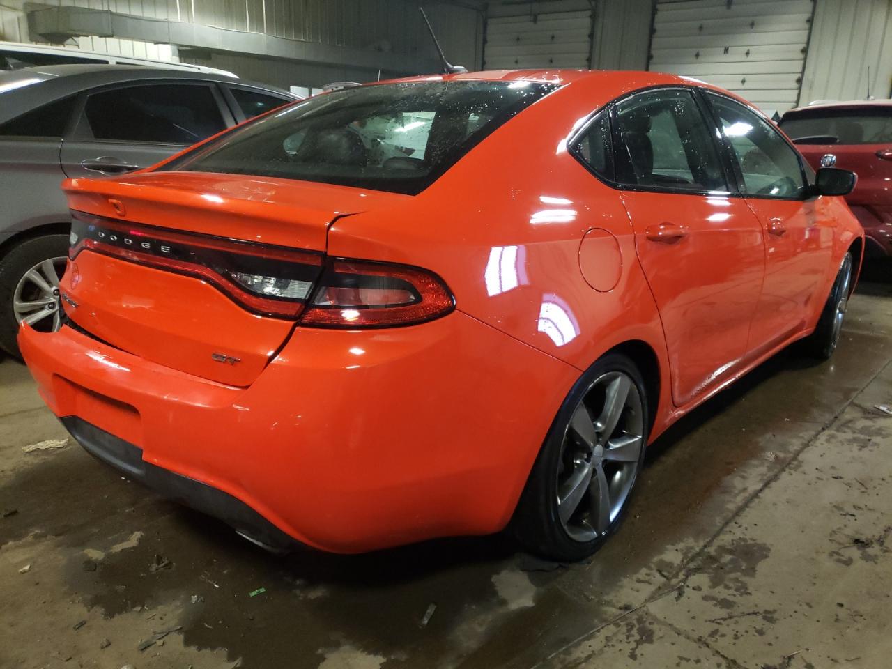 Photo 4 from auction – 2016 DODGE DART GT with VIN 1C3CDFEBXGD624300