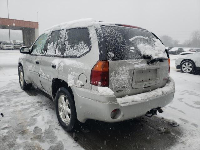Photo 3 from auction – 2007 GMC ENVOY with VIN 1GKDT13S772221884