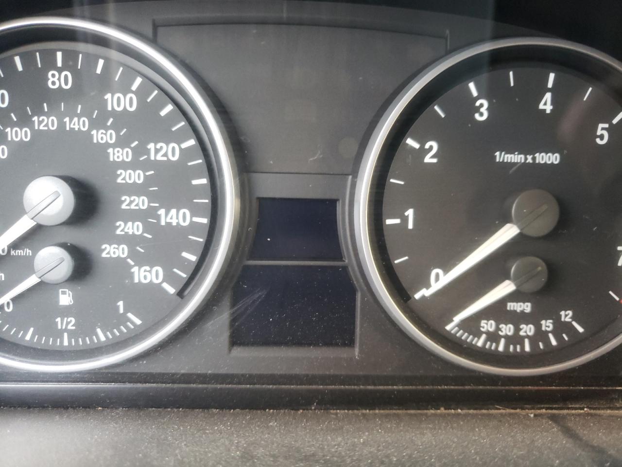 Photo 8 from auction – 2007 BMW 328 I SULE with VIN WBAVC53577FZ81854