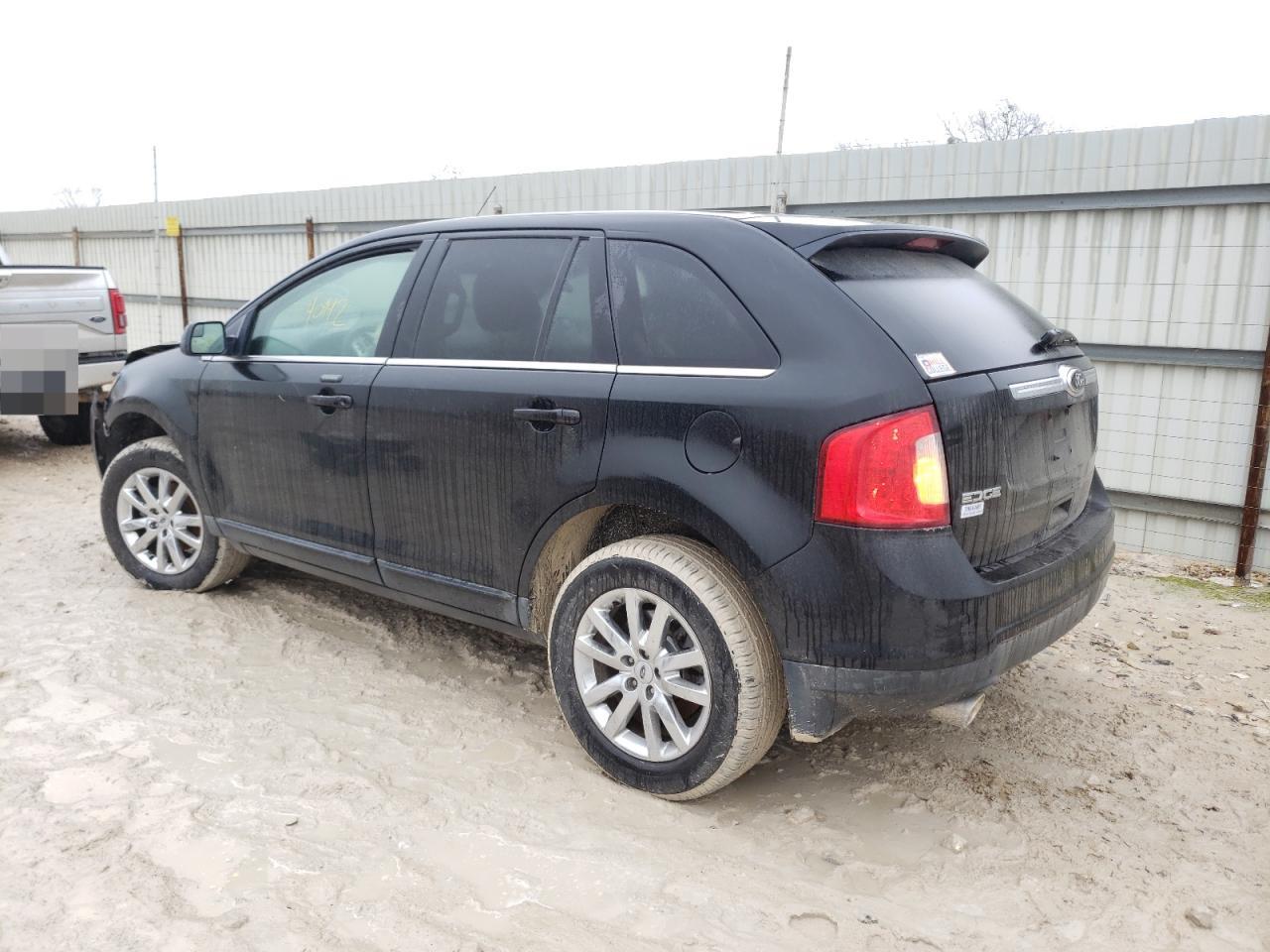 Photo 3 from auction – 2014 FORD EDGE LIMIT with VIN 2FMDK3KC7EBA58306