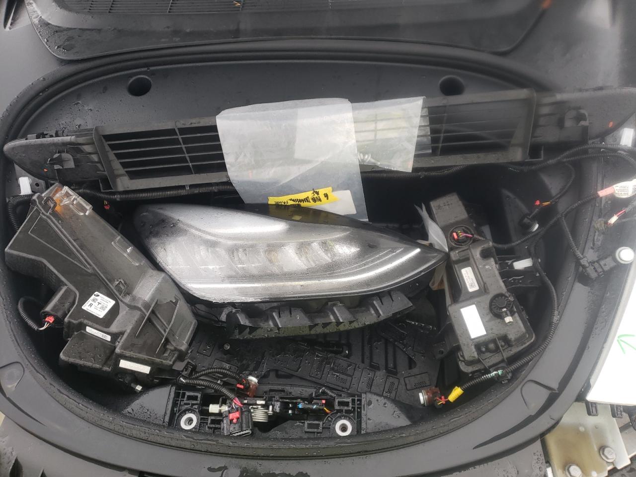 Photo 7 from auction – 2021 TESLA MODEL 3 with VIN 5YJ3E1EB5MF855136
