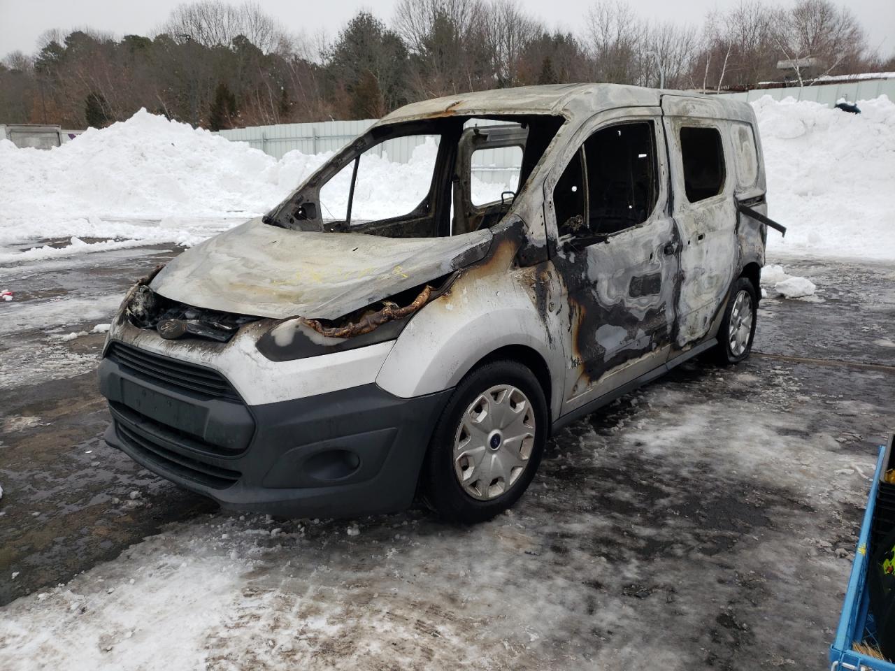 Photo 2 from auction – 2014 FORD TRANSIT CO with VIN NM0LS6E70E1148549