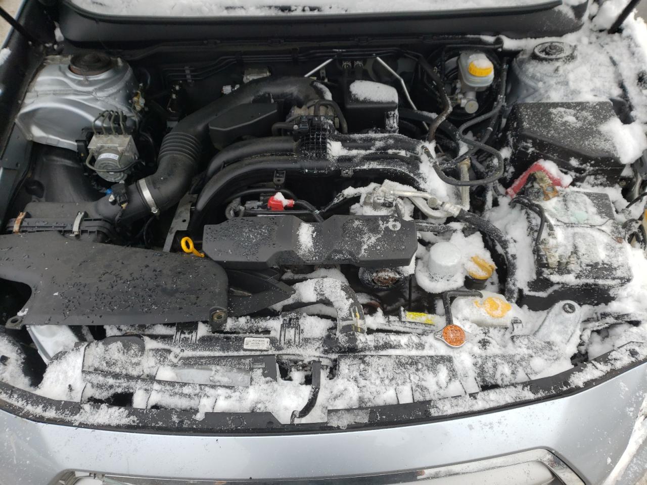 Photo 7 from auction – 2015 SUBARU LEGACY 2.5 with VIN 4S3BNAC63F3016278