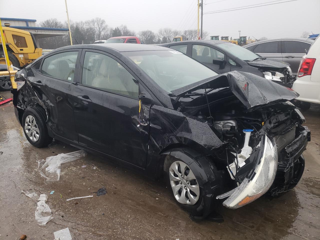 Photo 9 from auction – 2017 HYUNDAI ACCENT SE with VIN KMHCT4AE7HU358573