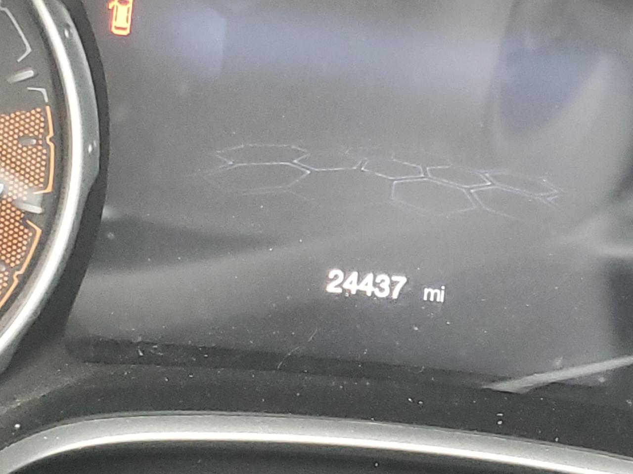 Photo 8 from auction – 2018 JEEP COMPASS SP with VIN 3C4NJCAB3JT240698