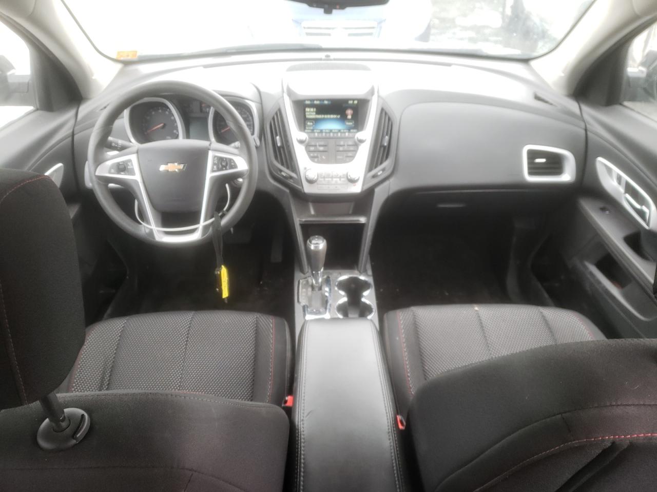 Photo 9 from auction – 2017 CHEVROLET EQUINOX LT with VIN 2GNALCEK4H6175935