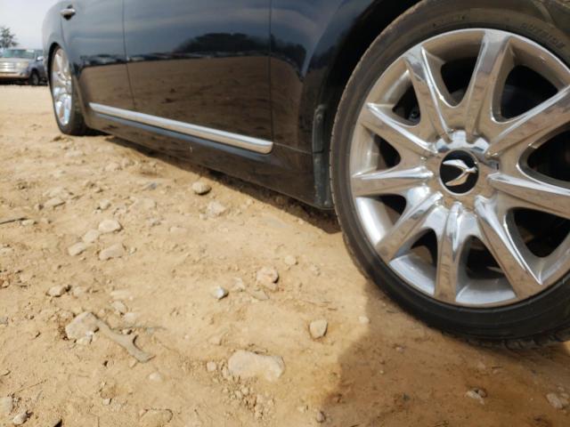 Photo 9 from auction – 2011 HYUNDAI EQUUS SIGN with VIN KMHGH4JF1BU036367
