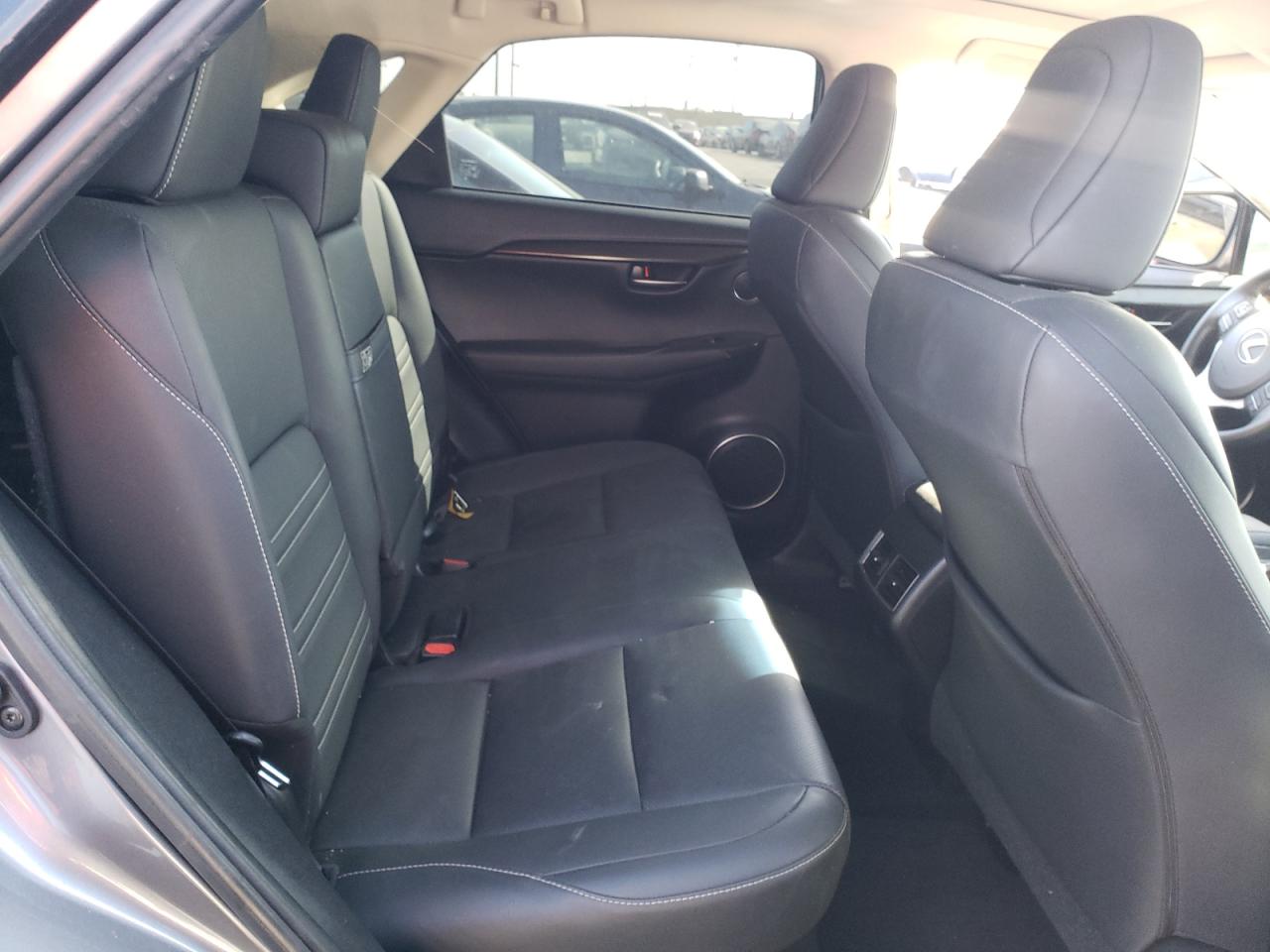 Photo 6 from auction – 2018 LEXUS NX 300 BAS with VIN JTJYARBZ5J2113770
