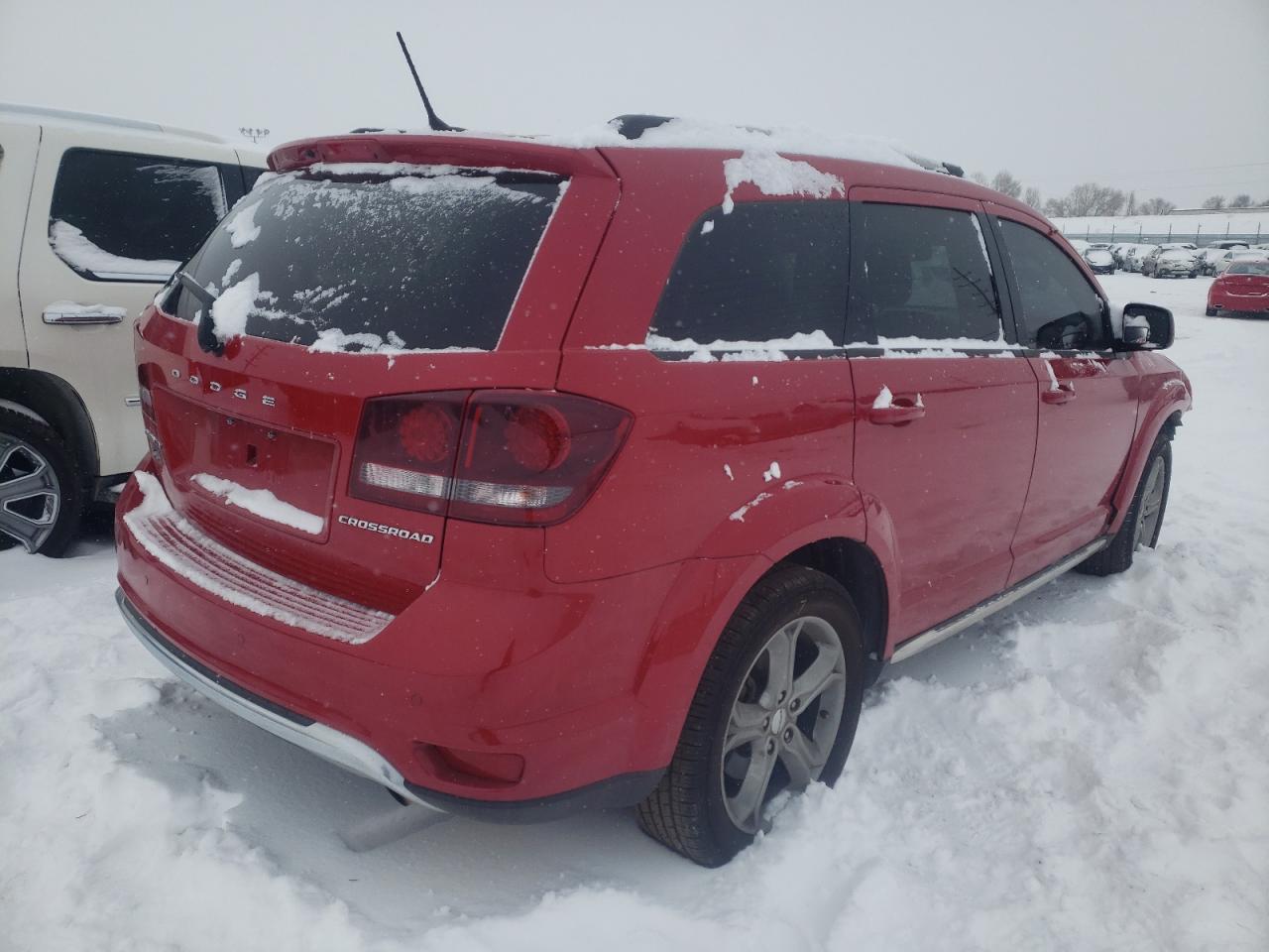 Photo 4 from auction – 2017 DODGE JOURNEY CR with VIN 3C4PDCGB1HT612427