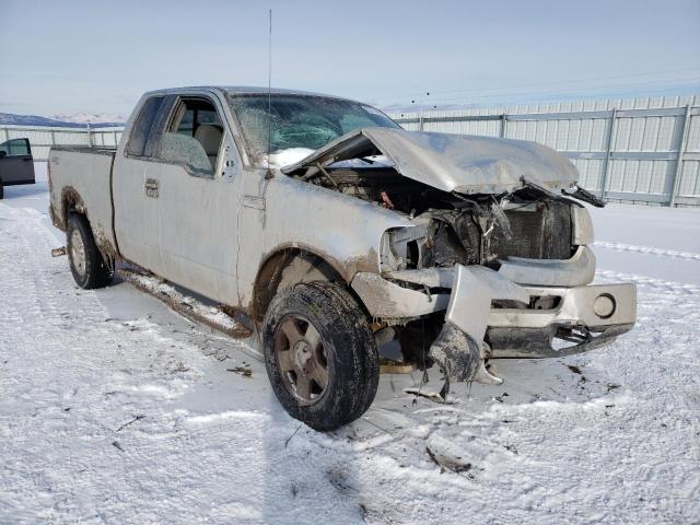 FORD F150 2006 with VIN 1FTRX14W96NB56363 - Photo from auction