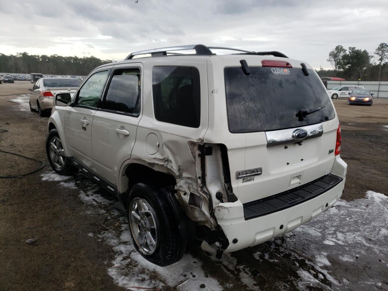 Photo 3 from auction – 2010 FORD ESCAPE LIM with VIN 1FMCU0EG7AKB42810