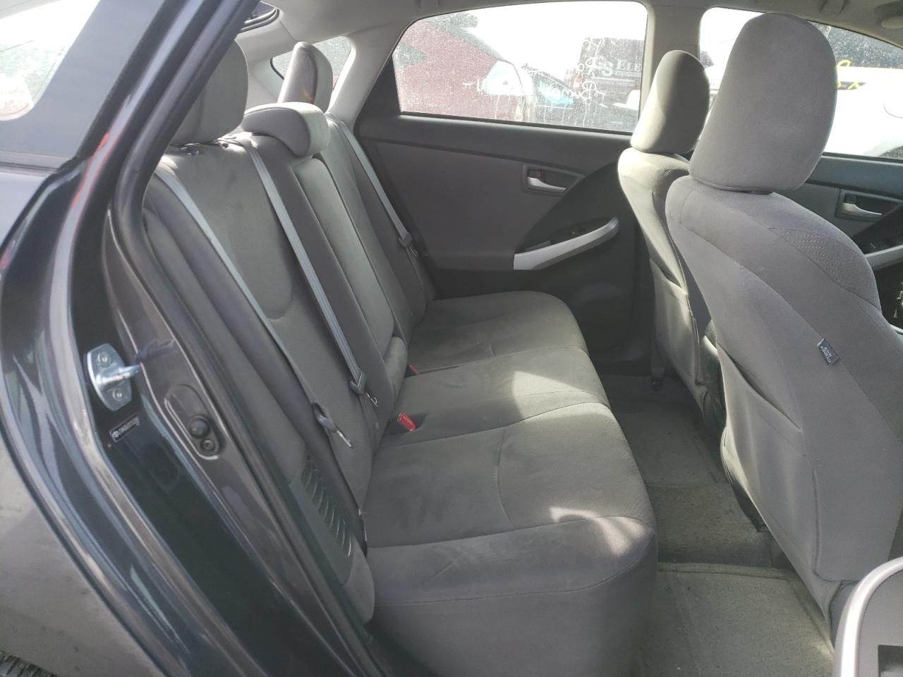 Photo 6 from auction – 2012 TOYOTA PRIUS with VIN JTDKN3DU7C1533387
