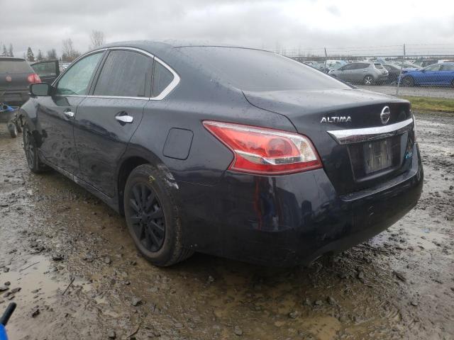 Photo 3 from auction – 2013 NISSAN ALTIMA 2.5 with VIN 1N4AL3AP8DN571890
