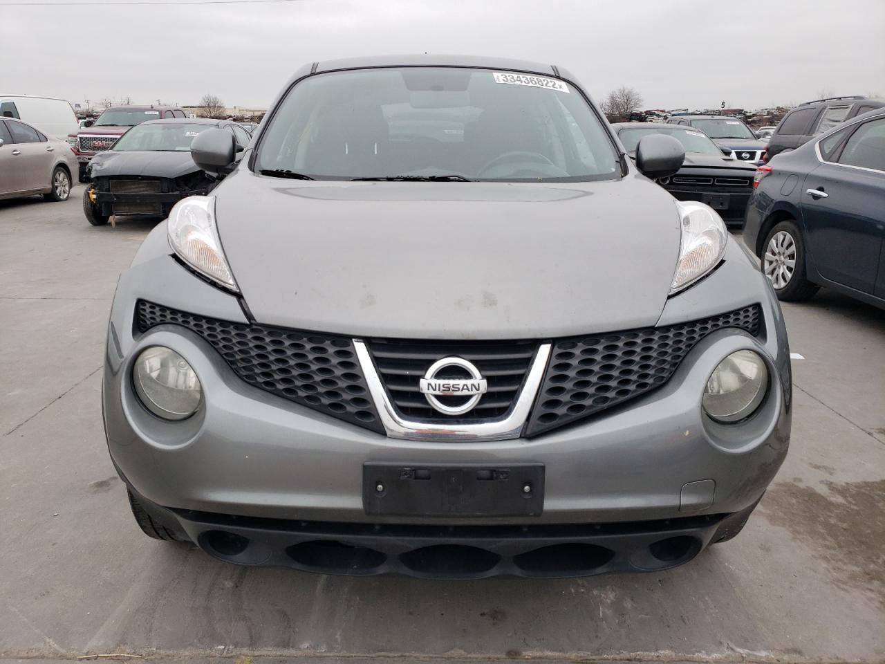 Photo 9 from auction – 2012 NISSAN JUKE S with VIN JN8AF5MRXCT114216