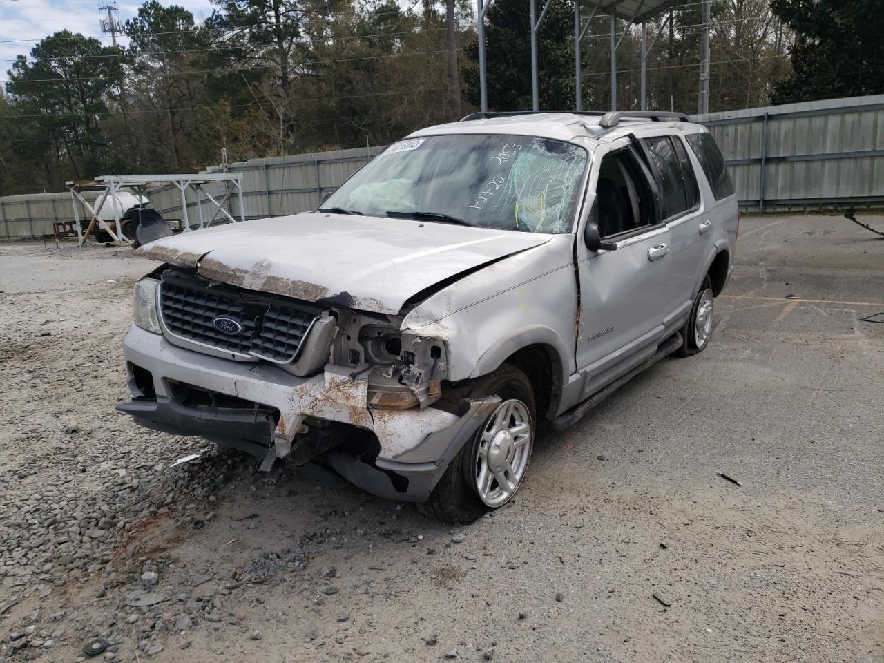 Photo 2 from auction – 2002 FORD EXPLORER X with VIN 1FMZU63EX2UB62053