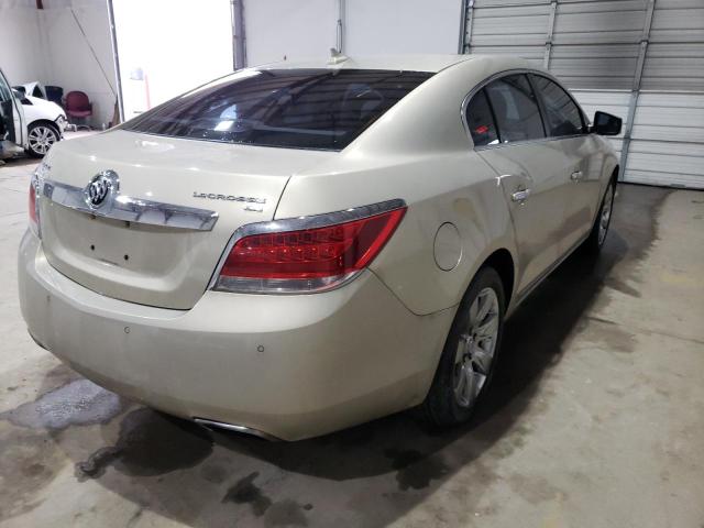 Photo 4 from auction – 2010 BUICK LACROSSE C with VIN 1G4GE5EV9AF158011