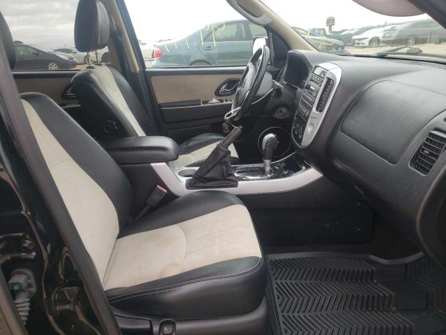 Photo 5 from auction – 2007 MERCURY MARINER PR with VIN 4M2CU87197KJ07183