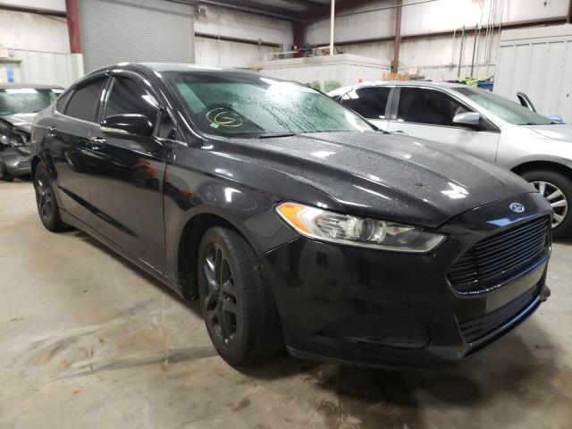 FORD FUSION SE 2016 with VIN 3FA6P0H7XGR228353 - Photo from auction