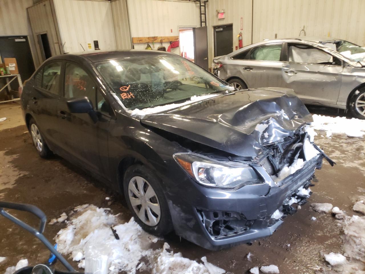 Photo 14 from auction – 2016 SUBARU IMPREZA with VIN JF1GJAA65GH005359