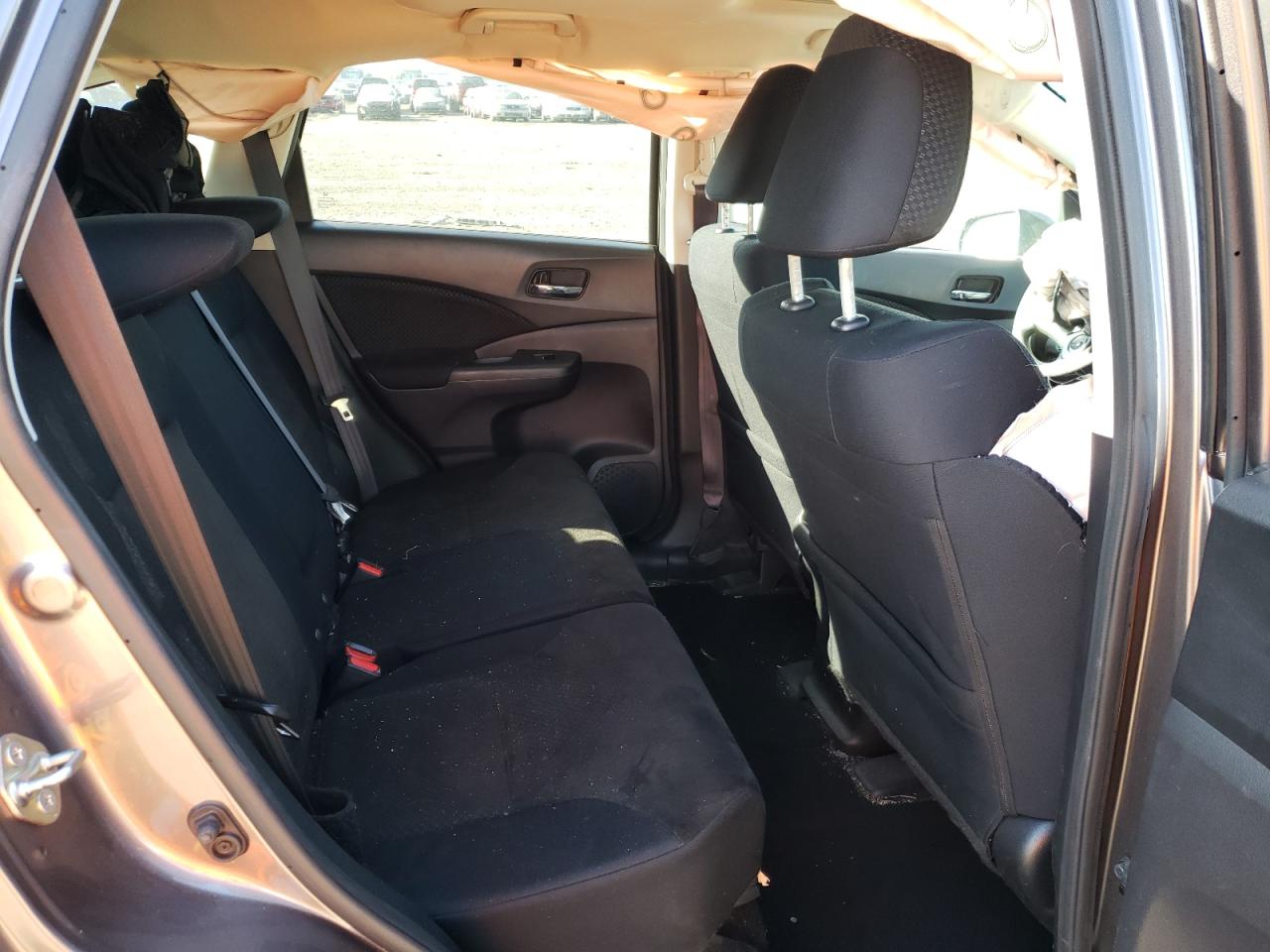 Photo 6 from auction – 2016 HONDA CR-V EX with VIN 3CZRM3H53GG706277