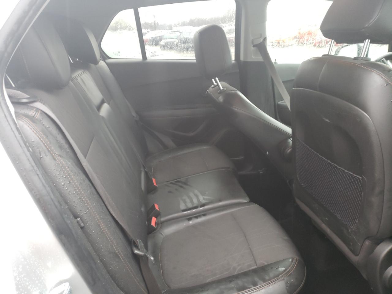 Photo 6 from auction – 2018 CHEVROLET TRAX 1LT with VIN KL7CJLSB9JB636574