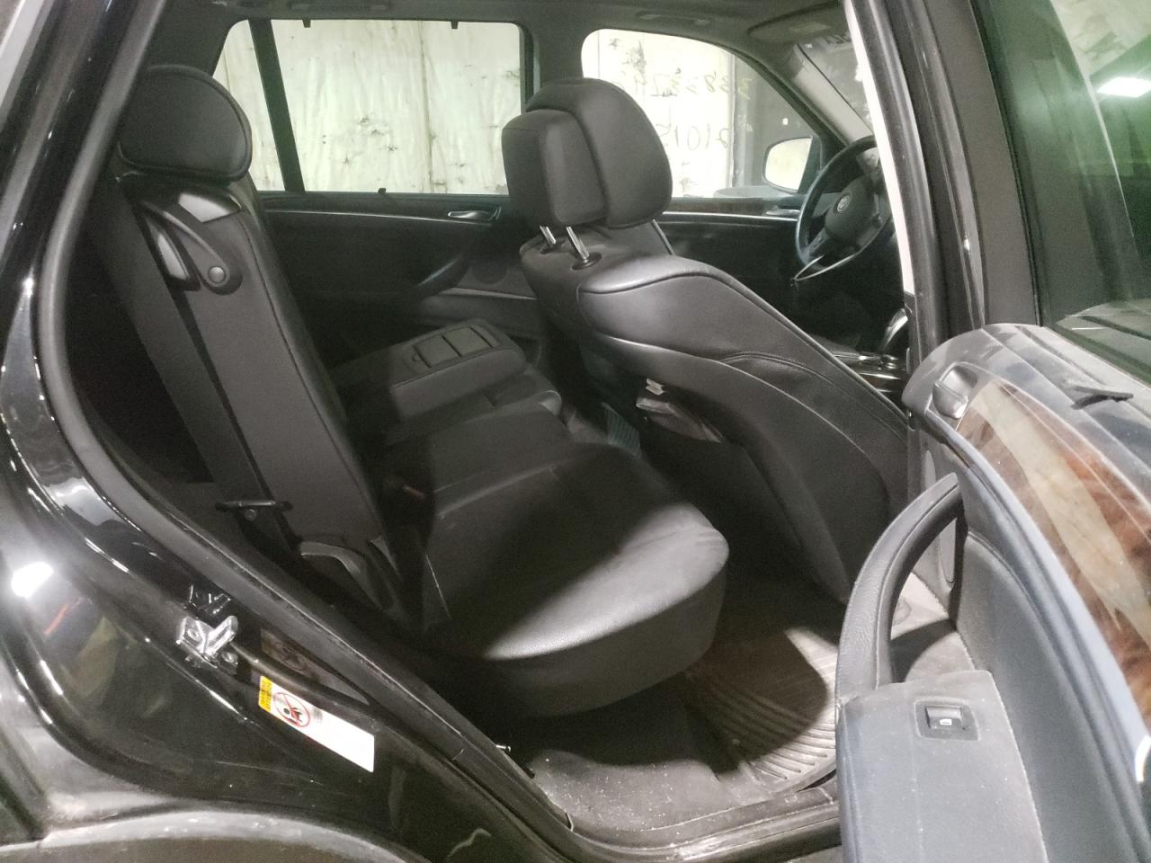 Photo 6 from auction – 2008 BMW X5 3.0I with VIN 5UXFE43528L031852