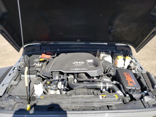Photo 7 from auction – 2021 JEEP GLADIATOR with VIN 1C6JJTBM9ML624555