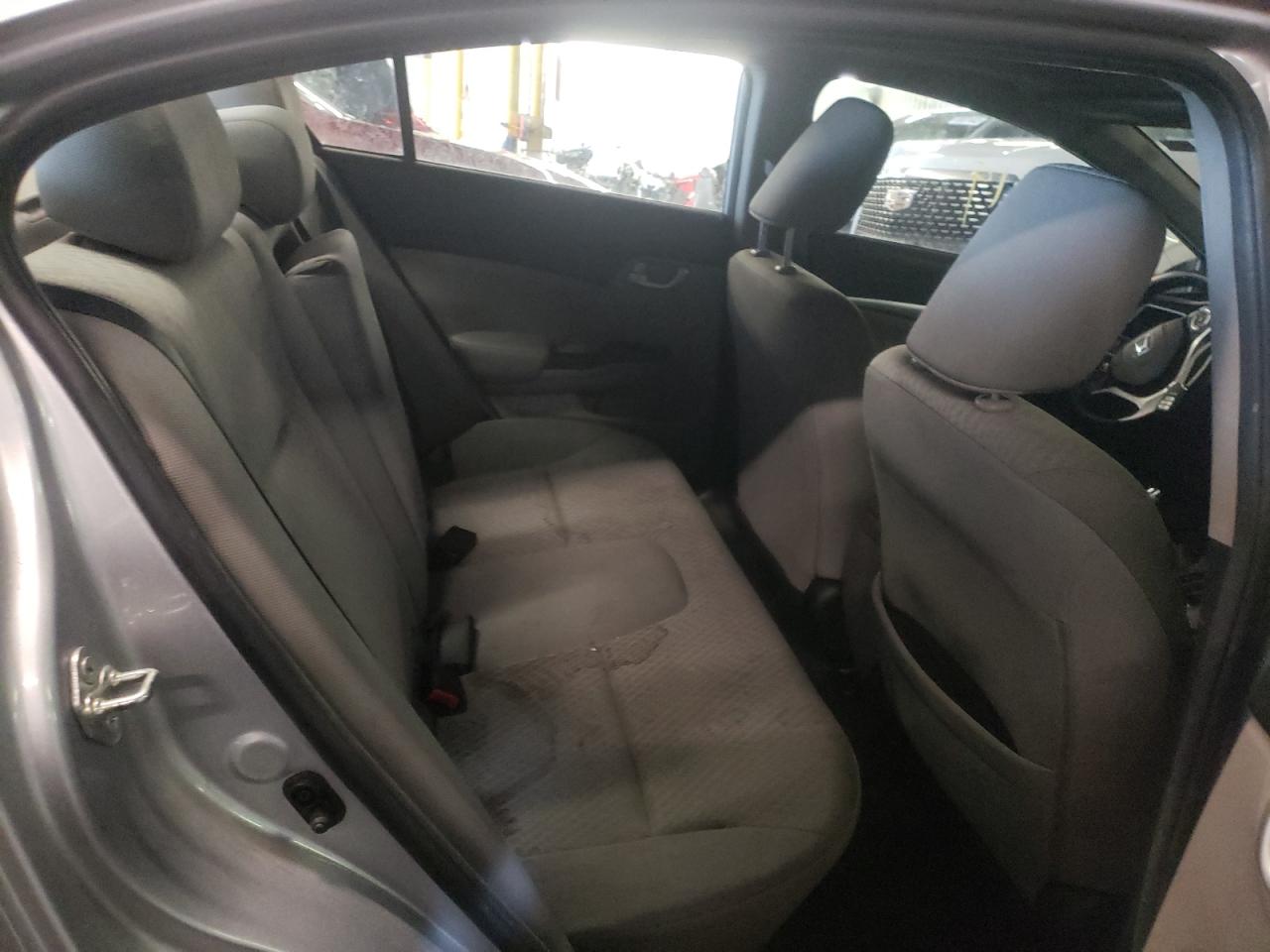 Photo 6 from auction – 2015 HONDA CIVIC EX with VIN 2HGFB2F86FH535370