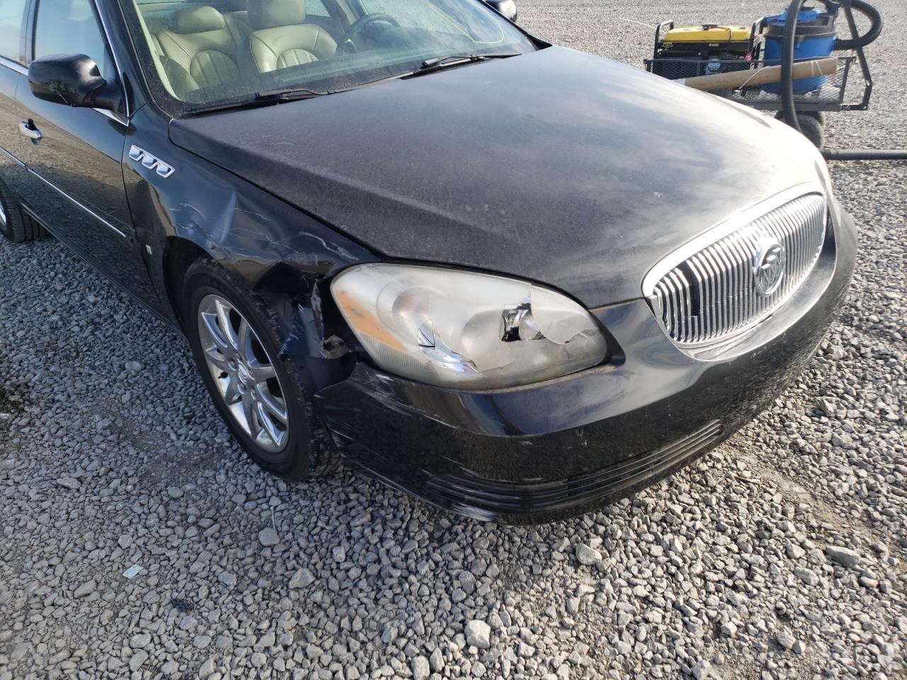 Zdjęcie 9 z aukcji – 2007 BUICK LUCERNE CX z VIN 1G4HD57247U191657