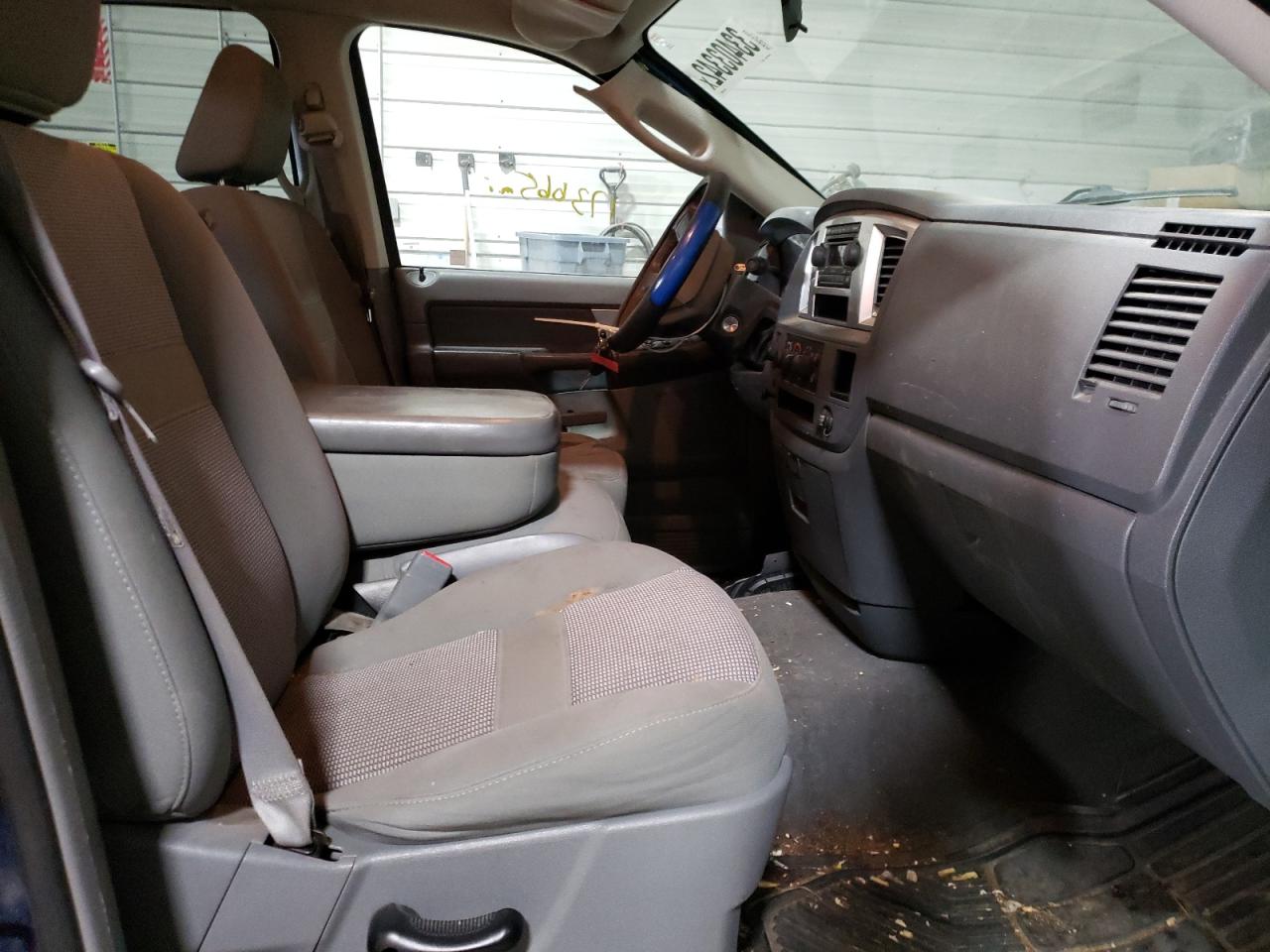 Photo 5 from auction – 2007 DODGE RAM 1500 S with VIN 1D7HU18257J523463