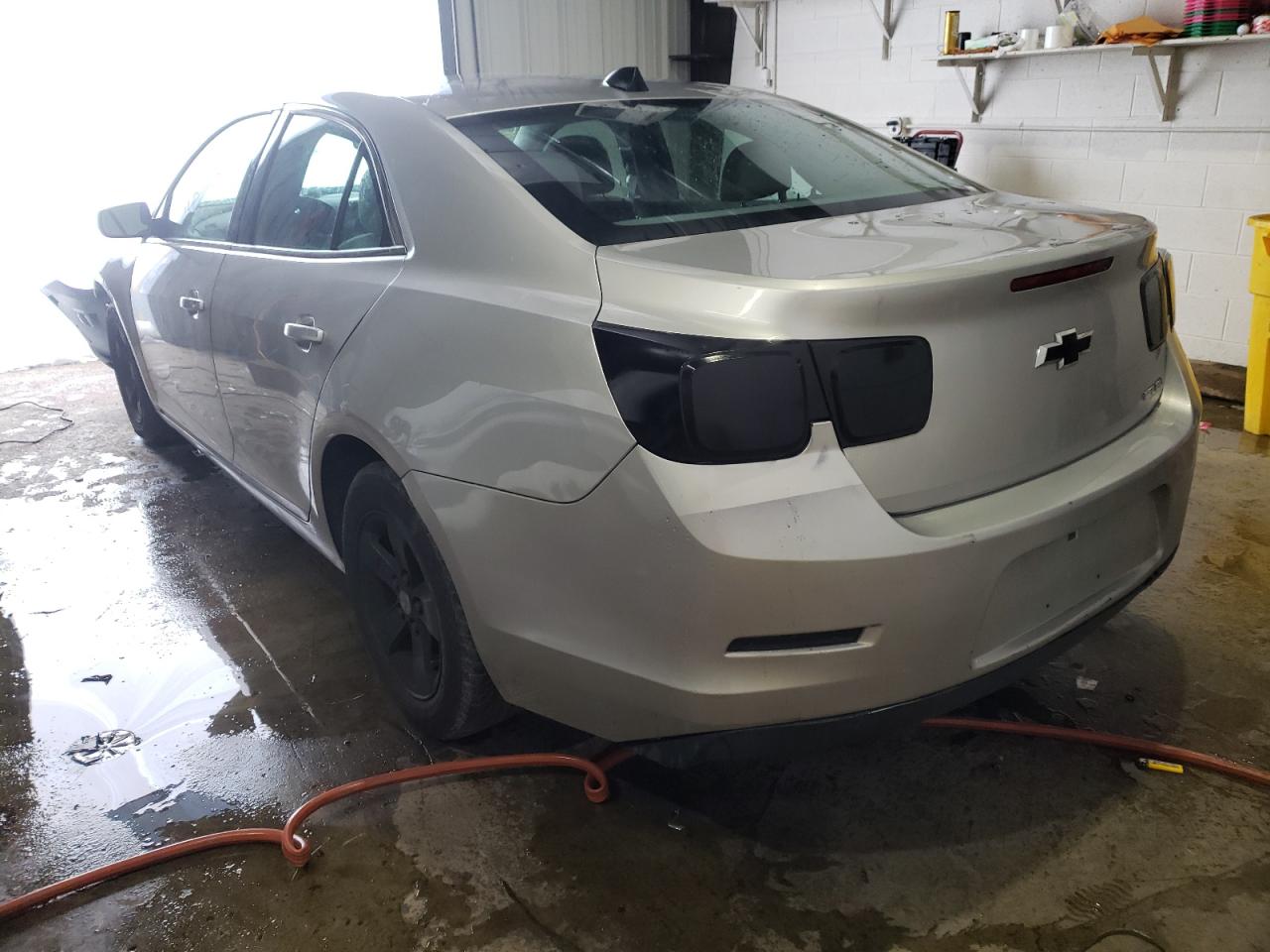 Photo 3 from auction – 2013 CHEVROLET MALIBU LS with VIN 1G11B5SA2DF141102