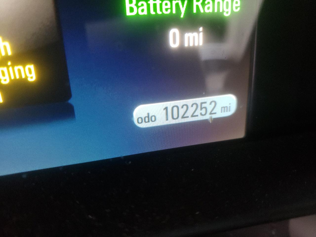 Photo 8 from auction – 2013 CHEVROLET VOLT with VIN 1G1RA6E48DU145345