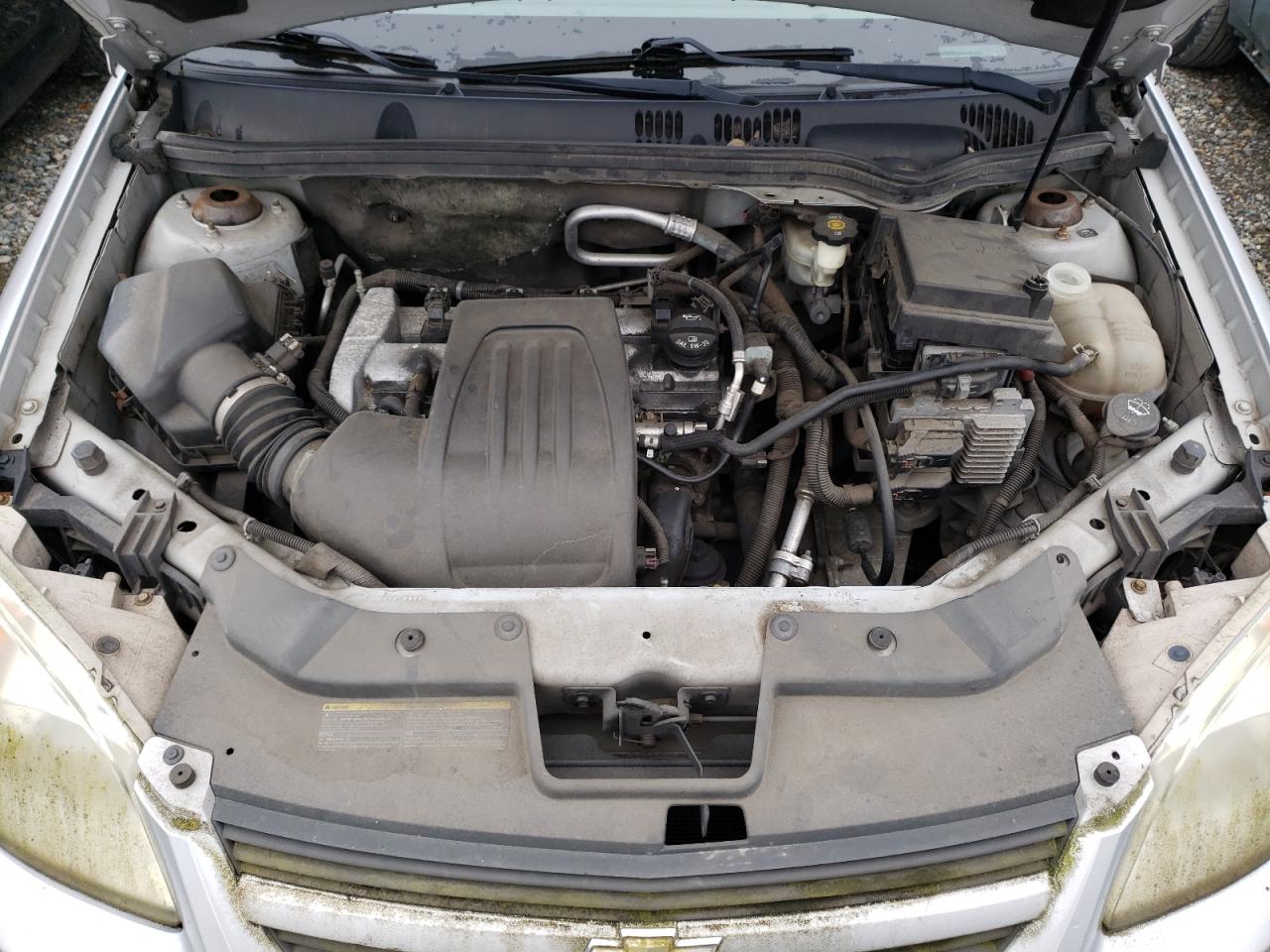 Photo 7 from auction – 2007 CHEVROLET COBALT LS with VIN 1G1AK55F077235288