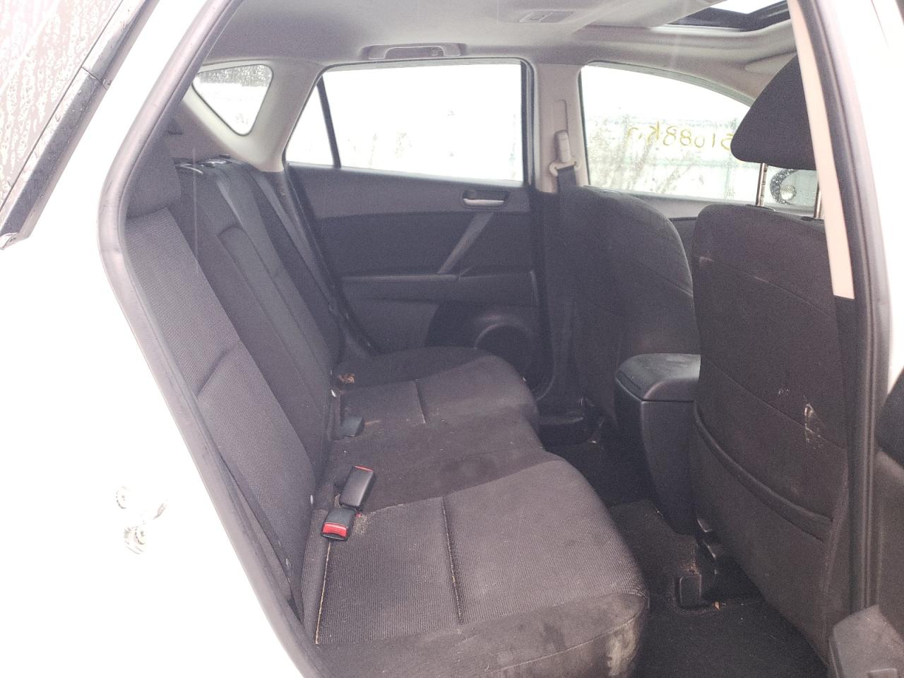 Photo 6 from auction – 2010 MAZDA 3 S with VIN JM1BL1H57A1170664