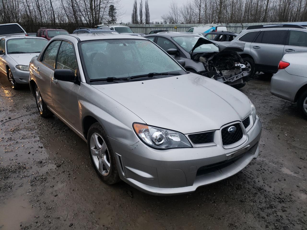 SUBARU IMPREZA 2. 2006 with VIN JF1GD67676H521412 - Photo from auction