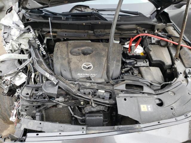 Photo 7 from auction – 2017 MAZDA CX-5 GRAND with VIN JM3KFBDL6H0198366