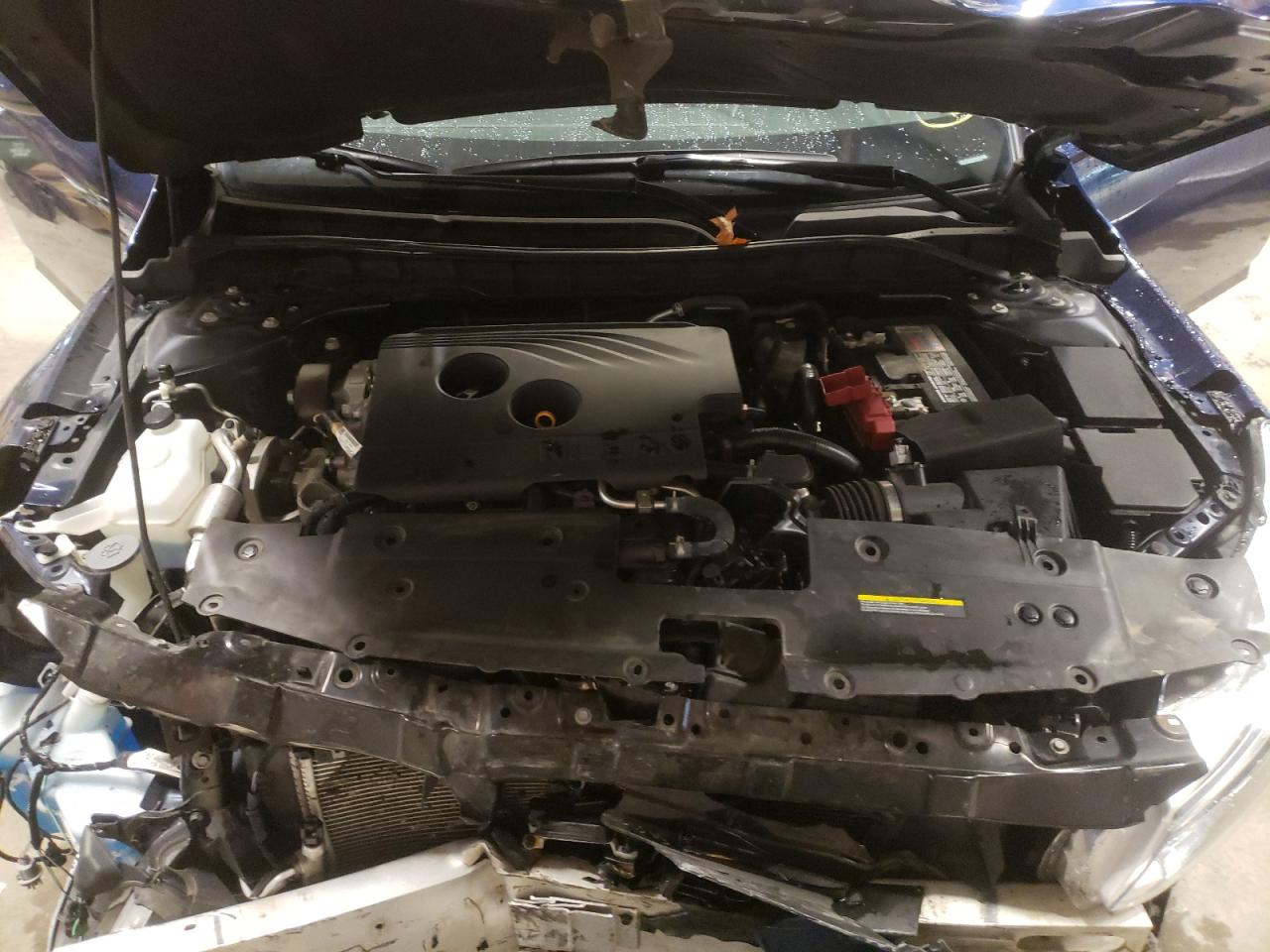 Photo 7 from auction – 2019 NISSAN ALTIMA with VIN 1N4BL4BV9KC132133