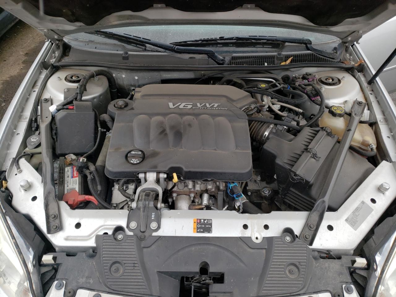 Photo 7 from auction – 2015 CHEVROLET IMPALA LIM with VIN 2G1WB5E31F1120433